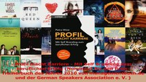 Download  Profil macht Karriere  Mit Self Branding zum beruflichen Erfolg Nominiert für den Preis PDF Frei