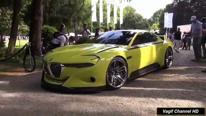 BMW 3.0 CSL Yeni