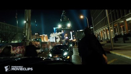 The Last Stand (2/10) Movie CLIP - Cortez Escapes (2013) HD