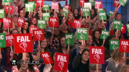 Epic or Fail: Santa Swagway Edition