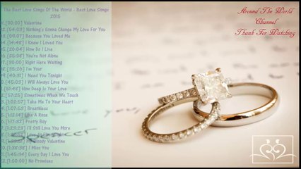 Best Love Songs of 2015 - New English Love Songs Playlist EP.04