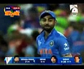 Pakistan vs India Cricket World Cup Tezabi Totay 2015