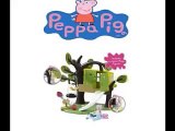 peppa pig treehouse peppa pig treehouse playset | UndertheChristmasTree.co.uk