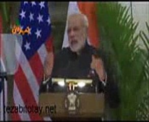 Obama in India Republic Day Tezabi Totay 2015