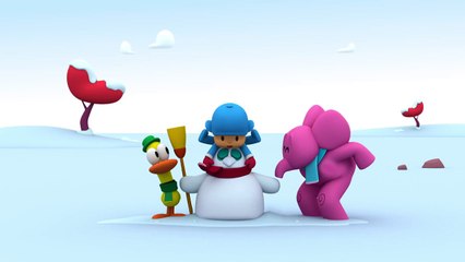 Feliz Navidad con Pocoyó: ¡Diversión en la nieve! (1/3)