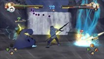 Naruto Shippuden: Ultimate Ninja Storm 4 - Obitos Revenge Gameplay