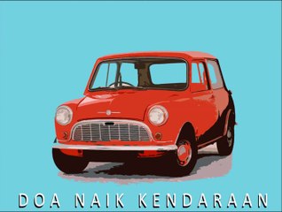 Doa naik Kendaraan