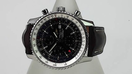 Breitling Navitimer Stainless Steel