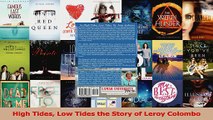 High Tides Low Tides the Story of Leroy Colombo Read Online