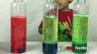 How to Make a Homemade Lava Lamp Easy Science Experiments for Kids with Thomas and Friends