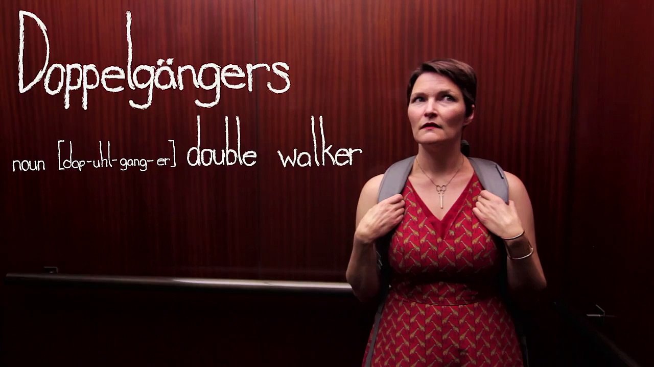 Doppelgänger -- The Information Elevator #6