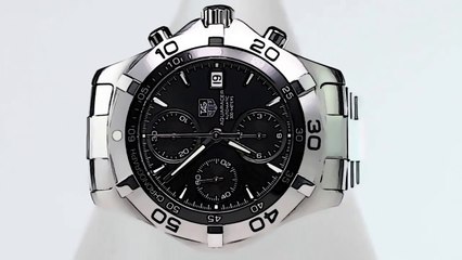 Tag Heuer Aquaracer Chronograph