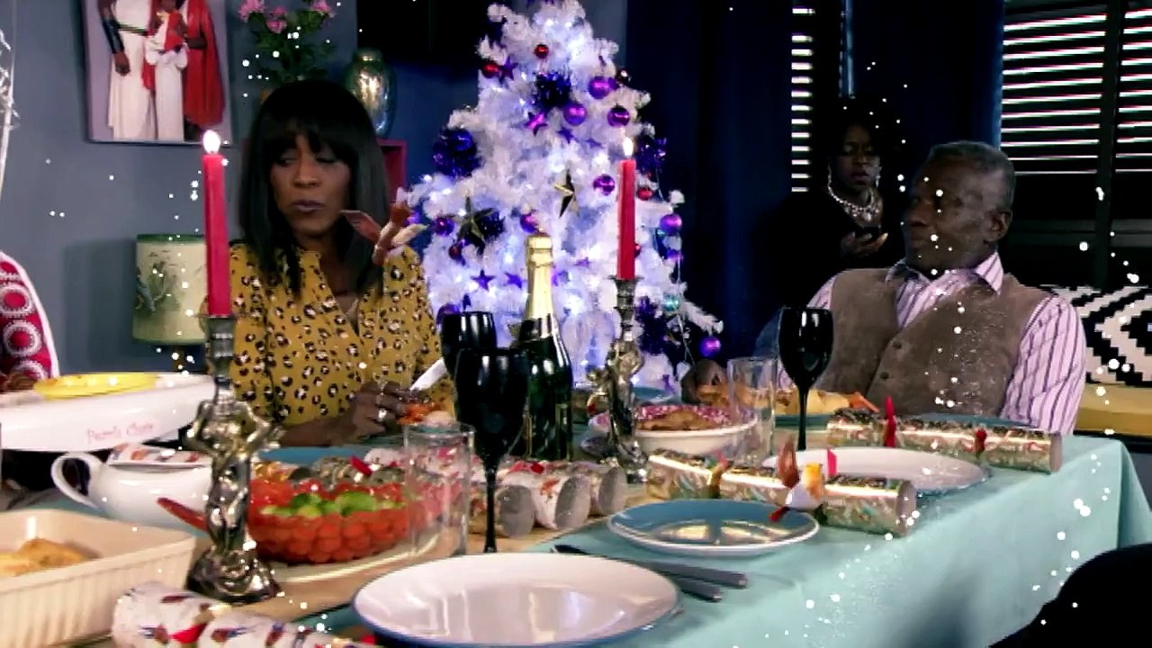EastEnders Christmas Day: Trailer - BBC One Christmas 2015