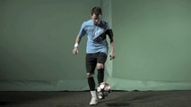 Billy Wingrove - Learn Football Freestyle Trick - T.A.T.W