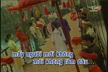 Chuyện làm dâu _  Minh Tuyết Karaoke HD