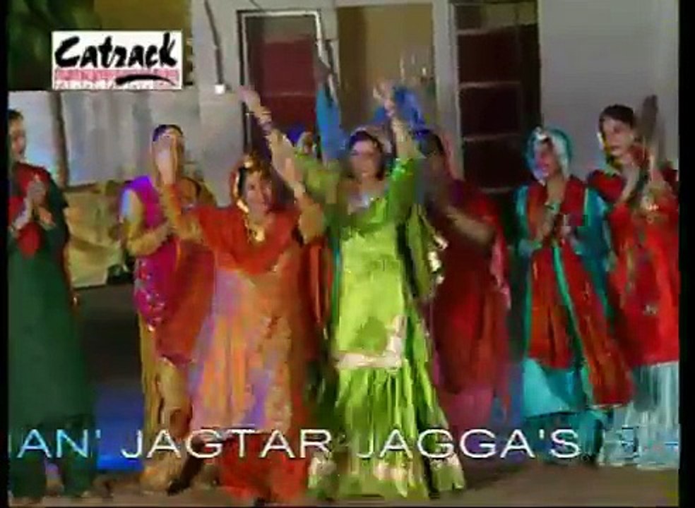 Tappe - Gidha Punjabana Da - Popular Punjabi Marriage - Upload By Ali G