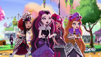 Сказка наизнанку: Спасти Мир Чудес | Ever After High™