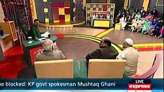 Khabardar with Aftab Iqbal on Express News – 24th December 2015