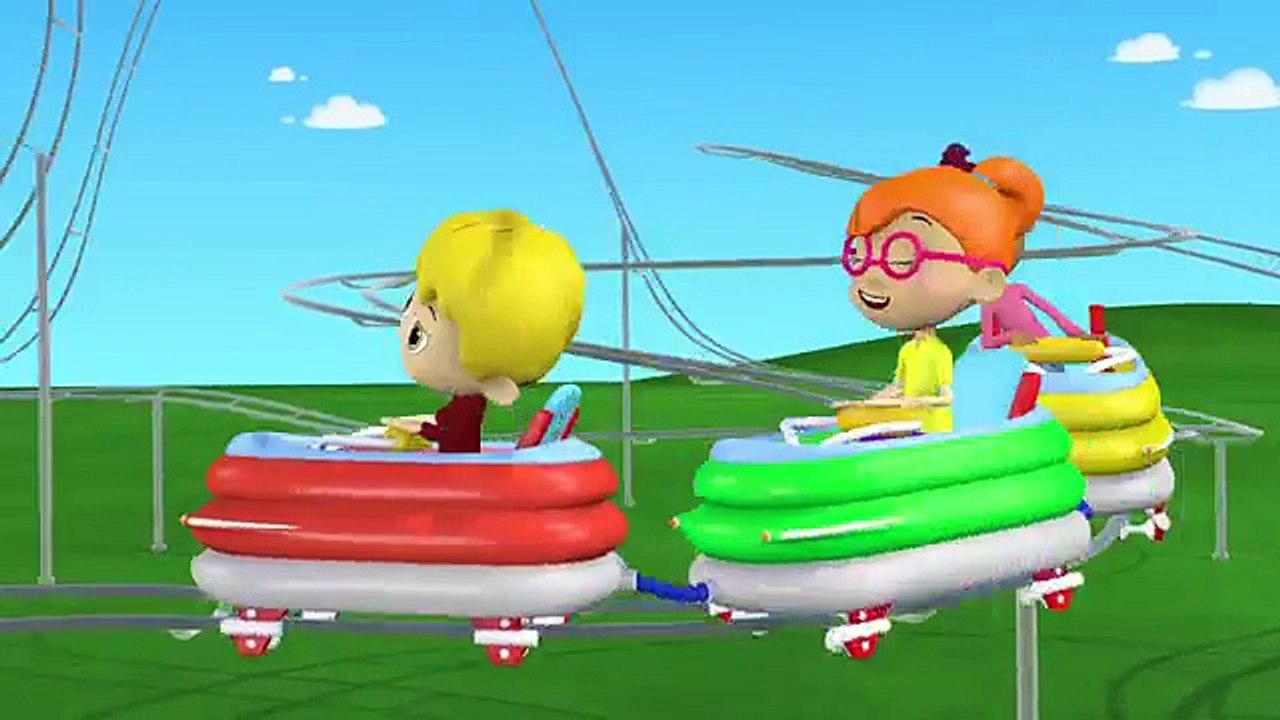 TuTiTu Songs | Roller Coaster Song | Songs for Children with Lyrics