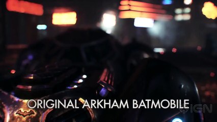 Batman: Arkham Knight - December Update Trailer
