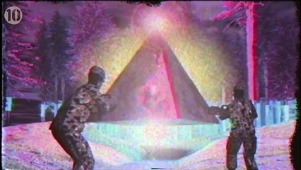 Top 10 Most Mysterious UFO Sightings Ever