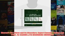 Morreys The Elbow and Its Disorders Expert Consult  Online and Print 4e ELBOW  ITS