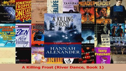 Read  A Killing Frost River Dance Book 1 Ebook Free