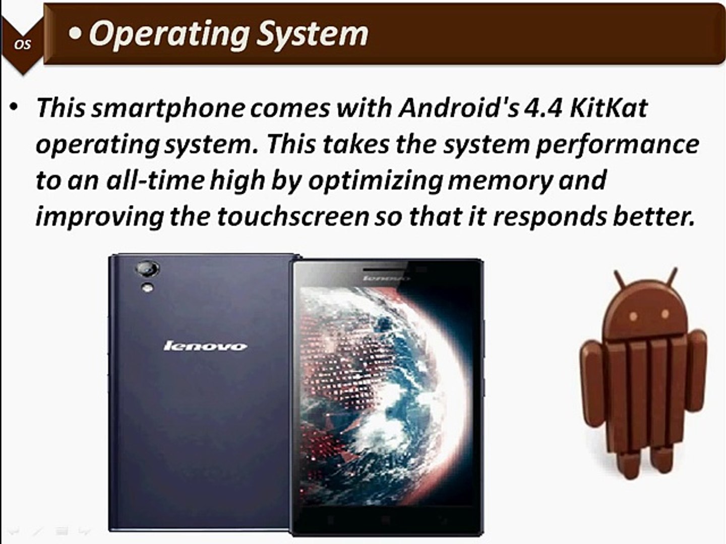 Lenovo P70 4G LTE New Smartphone Features Review!