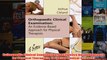 Orthopaedic Clinical Examination An Evidence Based Approach for Physical Therapists 1e