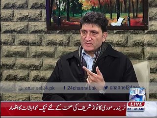 Tahir malik's analysis on current affairs