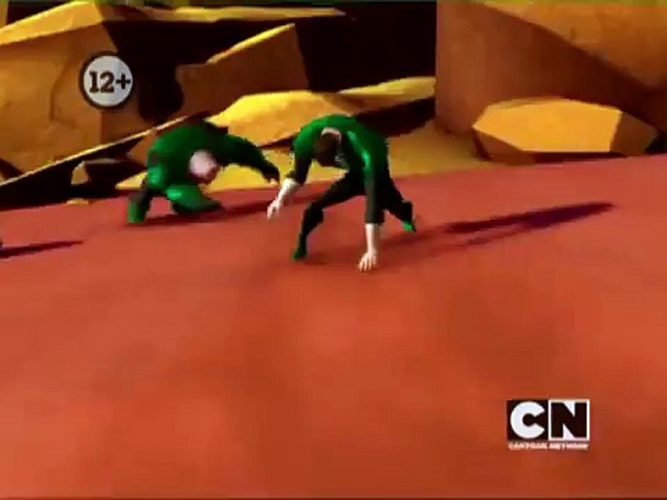 Зеленият фенер І Зеленият фенер І Cartoon Network