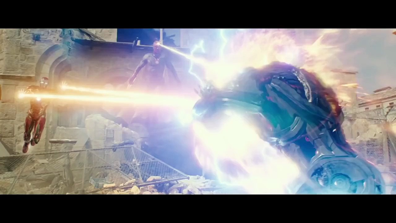 「アベンジャーズ／エイジ・オブ・ウルトロン」MovieNEX 笑いの絶えない舞台裏！