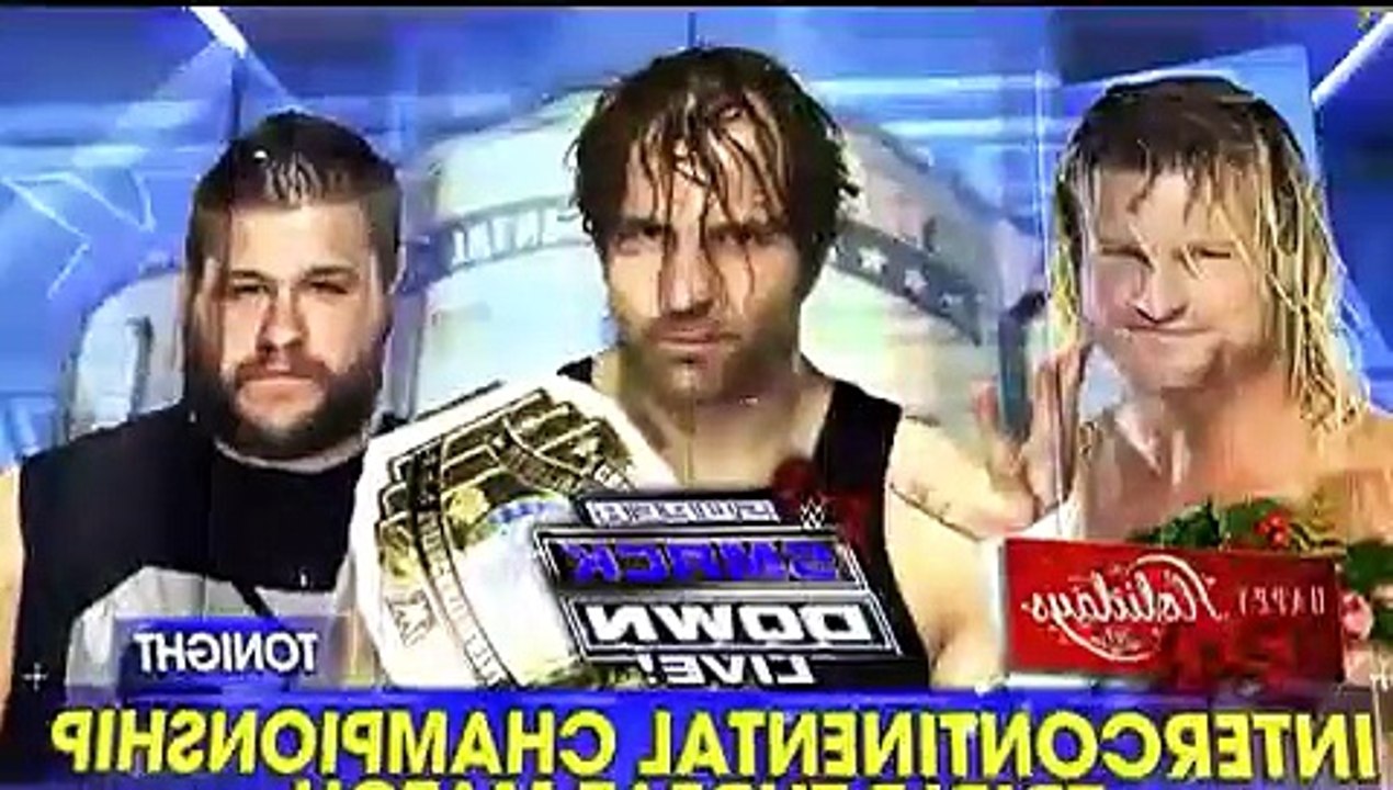 WWE Super Smackdown 22-12-15 Full Show Part 1