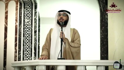 (ملتقى الخطباء) الضاد يستغيث __ للشيخ وسيم يوسف - YouTube