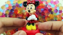orbeez Orbeez surprise toys Peppa Pig Doc mcstuffins Toy Story mickey Mouse olaf