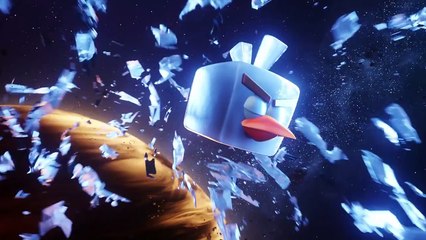 NEW! Angry Birds Space: Beak Impact gameplay trailer