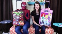 GIANT SURPRISE TOYS Coin Toy Machine & Egg Prizes Disney Princess, Avengers Superheroes, S