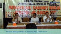 Masinton: Kabinet Jokowi-JK Berdaulat di Bidang Hukum Tahun 2015