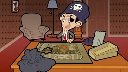 Mr Bean Animated Episode 15 (1/2) of 47