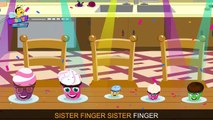 Gummy Bear Finger Family Collection | Top 30 Finger Family Collection | Finger Family Song