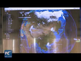 China receives message from first dark matter probe 2015