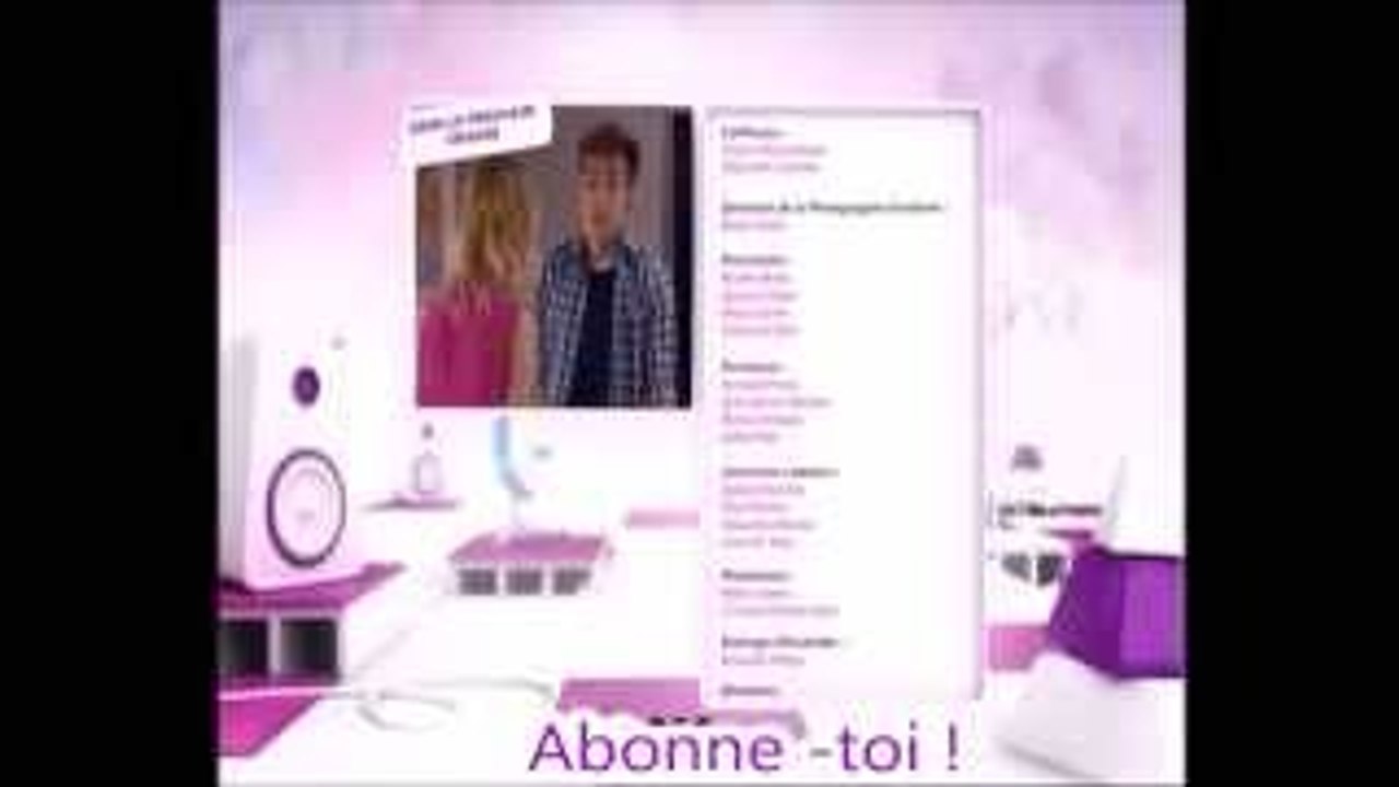 Avance Violetta episode 5 VF