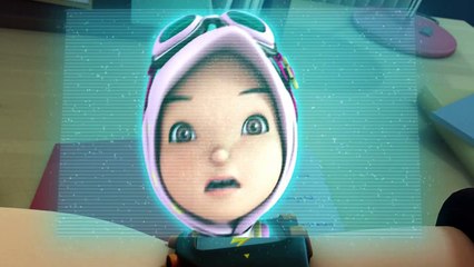 BoBoiBoy Episode 18 Preview & Movie Teaser