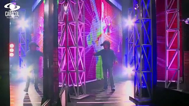 Matthew cantó ‘Boyfriend’ de Justin Bieber LVK Colombia Audiciones a ciegas T1