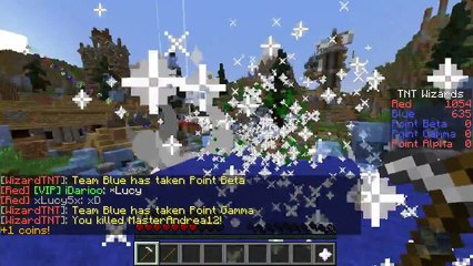 [LC146] MineCraft: Wizards La Compagnia dei Distruttori