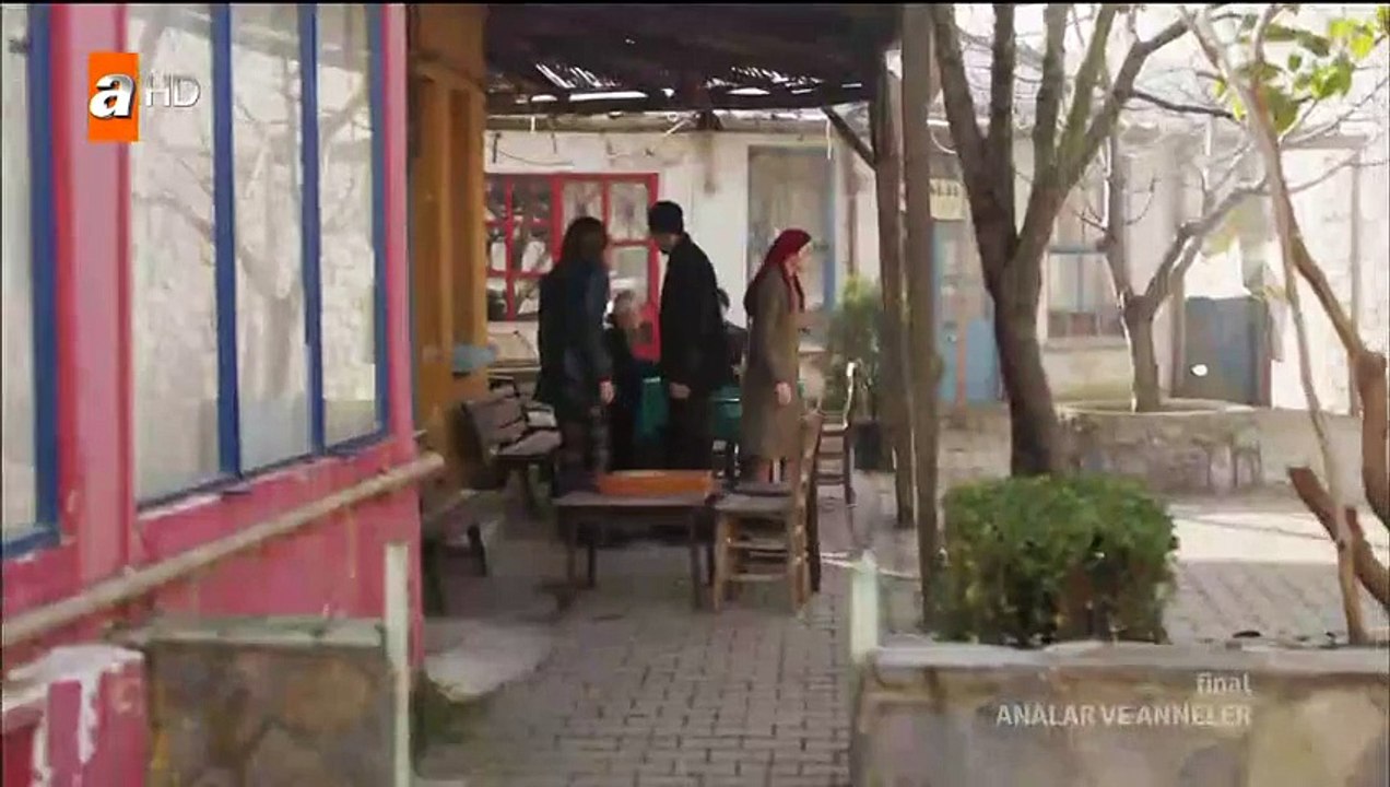 Analar ve Anneler 9.Bölüm 3.Kısım 24/12