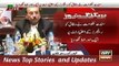ARY News Headlines 24 December 2015, Federal Govt vs Sindh Govt