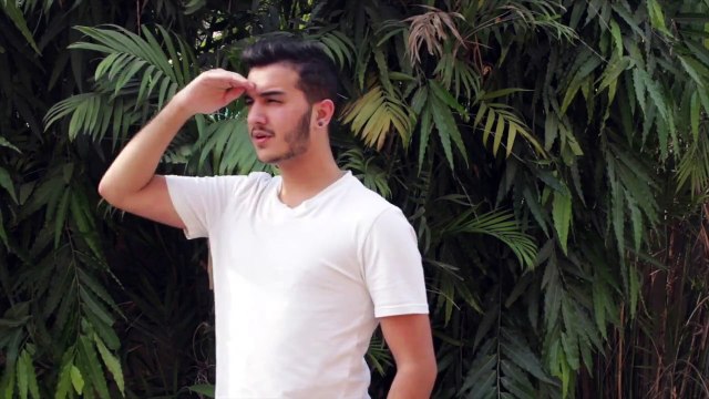 Shahveer Jafry - When a mother finds her child, white vs brown.