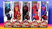 Marvel Ultimate Spider-man Web Warriors Titan Hero Series Ultimate Iron Spiderman 2099