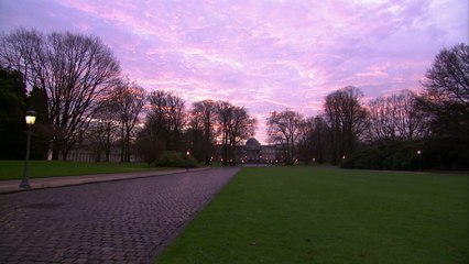 Face au radicalisme, le Roi des belges interpelle les jeunes à l'occasion de noël